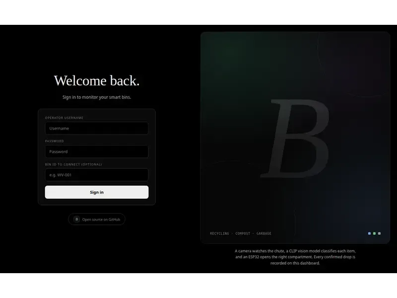 Binlytic AI