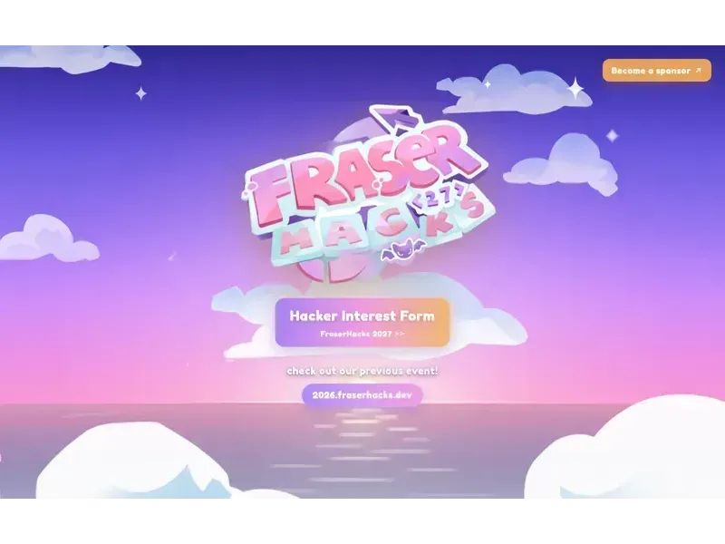 FraserHacks 2027