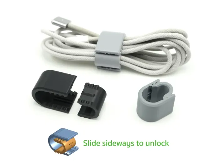 Cable clip
