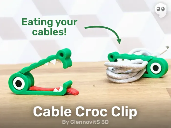 Cable croc