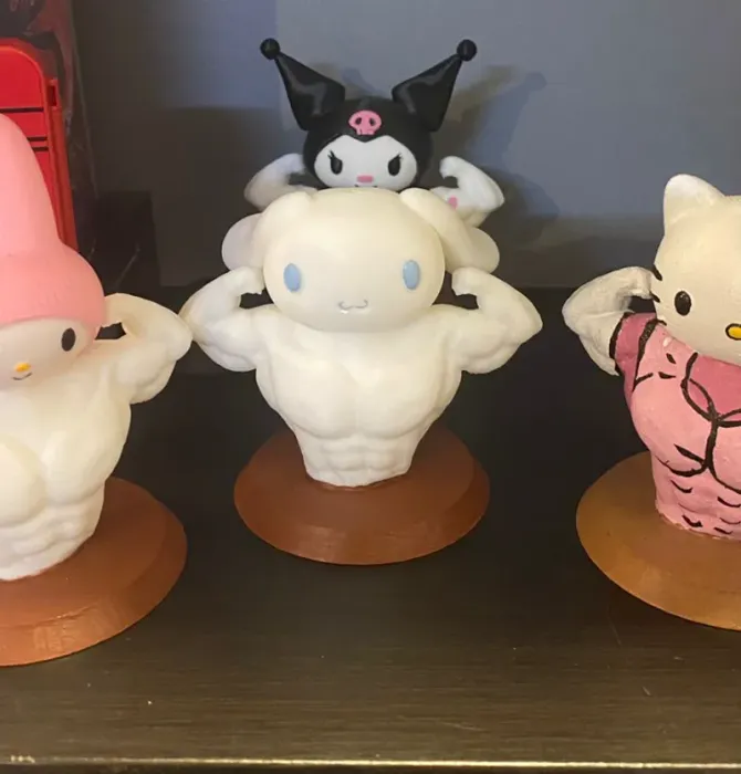 Buff Cinnamoroll
