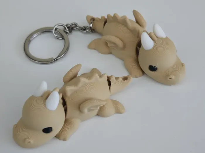 Flexi dragon